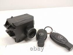 Mercedes-Benz Vito Viano W447 2021 Diesel ECU and immobilizer kit