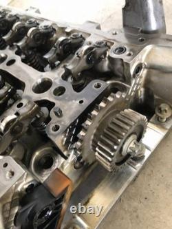 Mercedes-Benz Vito Viano W447 2024 Diesel Engine Cylinder Head R654016 PAL34384