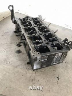 Mercedes-Benz Vito Viano W447 2024 Diesel Engine Cylinder Head R654016 PAL34384