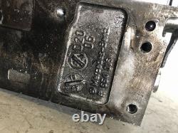 Mercedes-Benz Vito Viano W447 2024 Diesel Engine Cylinder Head R654016 PAL34384