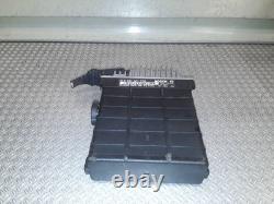 Mercedes-Benz Vito Viano W638 1998 0281001705 Engine Control Unit ECU DEV543410