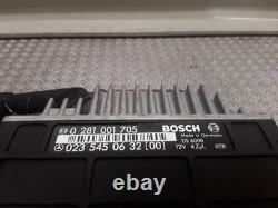 Mercedes-Benz Vito Viano W638 1998 0281001705 Engine Control Unit ECU DEV543410