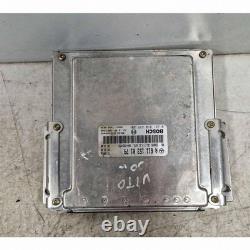 Mercedes-Benz Vito Viano W638 2000 0902274500034 Engine Control Unit ECU ODL38888