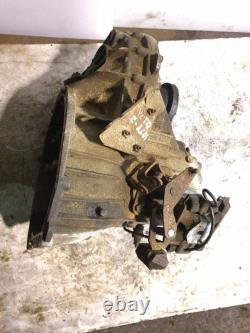 Mercedes-Benz Vito Viano W638 2000 Diesel 711697 RLA14837