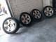 Mercedes-benz Vito Viano W638 2001 Alloy Wheel Set R17 Any19188