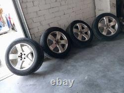 Mercedes-Benz Vito Viano W638 2001 Alloy Wheel Set R17 ANY19188