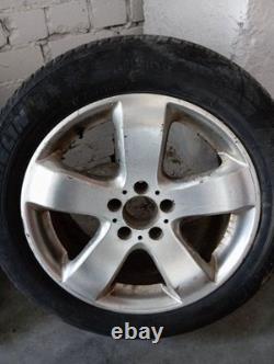 Mercedes-Benz Vito Viano W638 2001 Alloy Wheel Set R17 ANY19188
