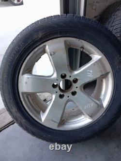 Mercedes-Benz Vito Viano W638 2001 Alloy Wheel Set R17 ANY19188