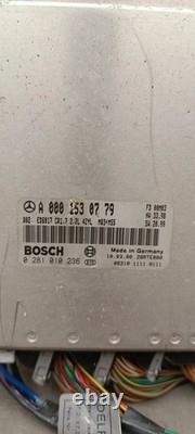 Mercedes-Benz Vito Viano W638 2001 diesel front engine control unit/module