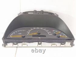 Mercedes-Benz Vito Viano W638 2002 Speedometer Instrument Cluster 90kW BOS133474