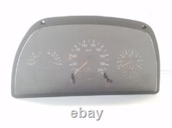 Mercedes-Benz Vito Viano W638 2002 speedometer cockpit 90 kW BOS94283