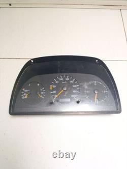 Mercedes-Benz Vito Viano W638 2002 speedometer cockpit 90kW BOS110121