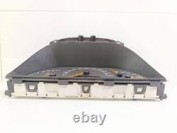 Mercedes-Benz Vito Viano W638 2002 speedometer instrument cluster 90kW BOS130290