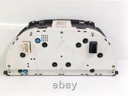 Mercedes-Benz Vito Viano W638 2002 speedometer instrument cluster 90kW BOS130290