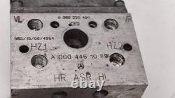 Mercedes-Benz Vito Viano W638 ABS Pump 0265220490 NET4298