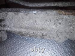 Mercedes-Benz Vito Viano W638 Steering Rack A6384611101 DEV543263