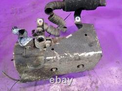 Mercedes-Benz Vito Viano W638 Webasto Preheating Unit 6388351901