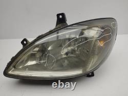 Mercedes-Benz Vito Viano W639 2004 Diesel Front Headlight 24670300 65kW AMD124113