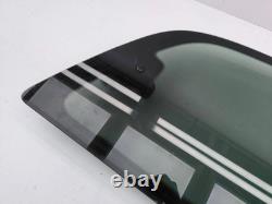 Mercedes-Benz Vito Viano W639 2004 Diesel Rear Side Window AMD124352