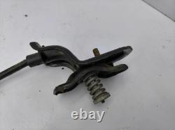 Mercedes-Benz Vito Viano W639 2004 Diesel Spare Wheel Support 65kW AMD120215