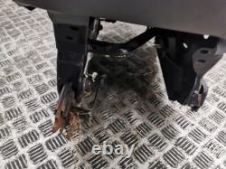 Mercedes-Benz Vito Viano W639 2004 Left Rear Seat AMD124853