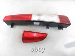 Mercedes-Benz Vito Viano W639 2004 Rear Taillights CZM188022