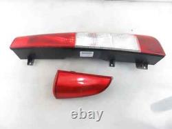 Mercedes-Benz Vito Viano W639 2004 Rear Taillights CZM188022