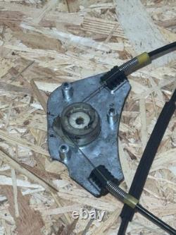 Mercedes-Benz Vito Viano W639 2004 Right BEO7220