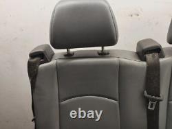 Mercedes-Benz Vito Viano W639 2004 Second Row Seat AMD123472