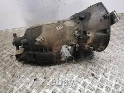 Mercedes-Benz Vito Viano W639 2005 Automatic Transmission 110kW AMD179183