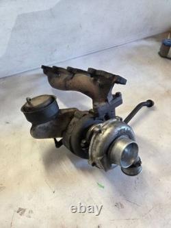 Mercedes-Benz Vito/Viano W639 2005 Diesel 110 kW Turbocharger A6460960199 URK22230