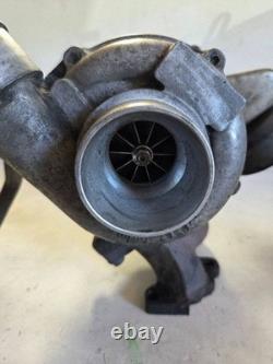 Mercedes-Benz Vito/Viano W639 2005 Diesel 110 kW Turbocharger A6460960199 URK22230