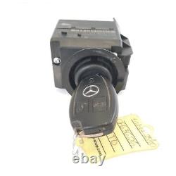 Mercedes-Benz Vito Viano W639 2005 Diesel Ignition Switch Locking