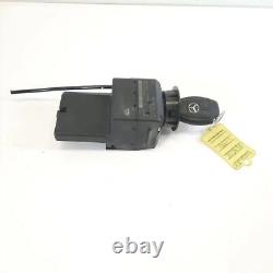 Mercedes-Benz Vito Viano W639 2005 Diesel Ignition Switch Locking