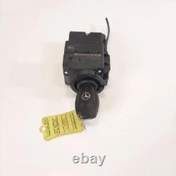 Mercedes-Benz Vito Viano W639 2005 Diesel Ignition Switch Locking