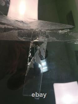 Mercedes-Benz Vito Viano W639 2005 Diesel Rear Side Window AMD16851