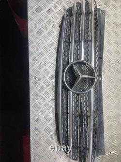 Mercedes-Benz Vito Viano W639 2005 Front grille A6398800285