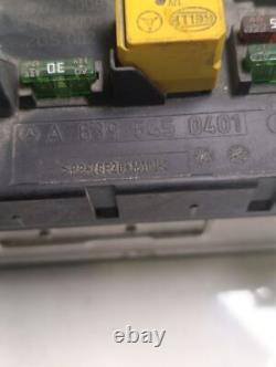 Mercedes-Benz Vito Viano W639 2005 Fuse Module 6395450301 BOS97782