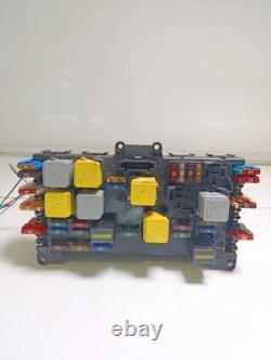 Mercedes-Benz Vito Viano W639 2005 Fuse Module A6395450401 BOS95673