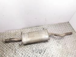 Mercedes-Benz Vito Viano W639 2005 Muffler / Exhaust Pipe AMD179212