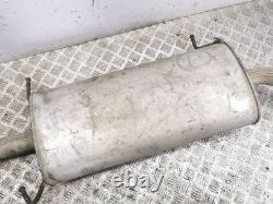 Mercedes-Benz Vito Viano W639 2005 Muffler / Exhaust Pipe AMD179212