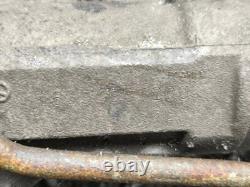 Mercedes-Benz Vito Viano W639 2005 Steering Rack 6394601260 AMD119999