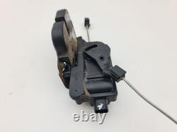 Mercedes-Benz Vito Viano W639 2005 Tailgate Lock AMD190344