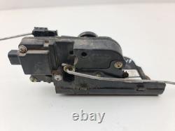 Mercedes-Benz Vito Viano W639 2005 Tailgate Lock AMD190344