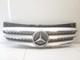 Mercedes-benz Vito Viano W639 2005 Upper Front Grille A6398880123 Bos127364
