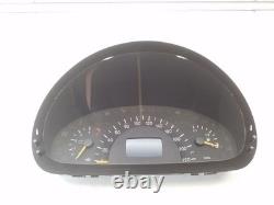 Mercedes-Benz Vito Viano W639 2005 speedometer cockpit BOS121225