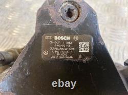 Mercedes-Benz Vito Viano W639 2006 Diesel A6460700401 DRK21408