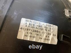 Mercedes-Benz Vito Viano W639 2006 Diesel DRK21277 A6394460321