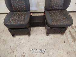 Mercedes-Benz Vito Viano W639 2006 Front passenger seat ILI55477