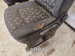 Mercedes-Benz Vito Viano W639 2006 Front passenger seat ILI55477